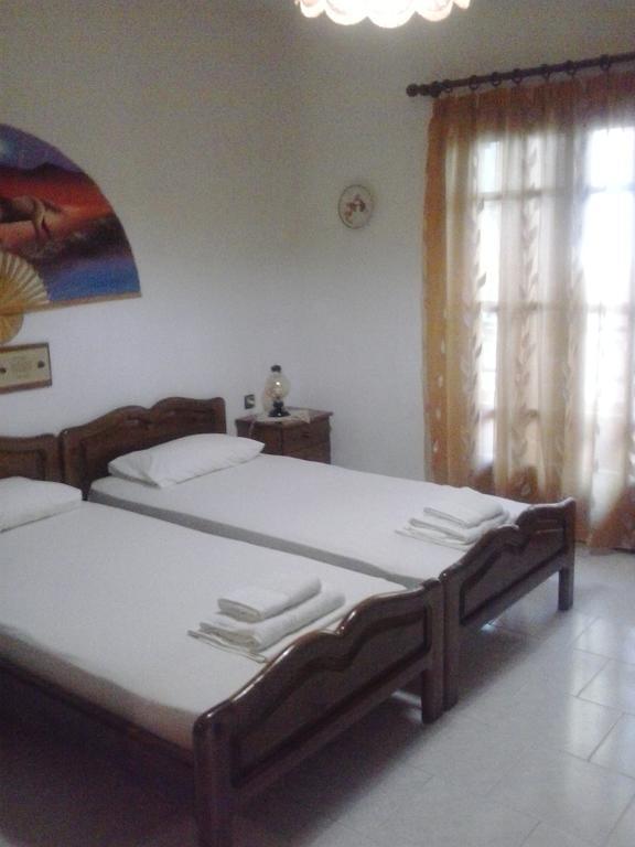 Hotel Mary Marathokampos Ruang foto