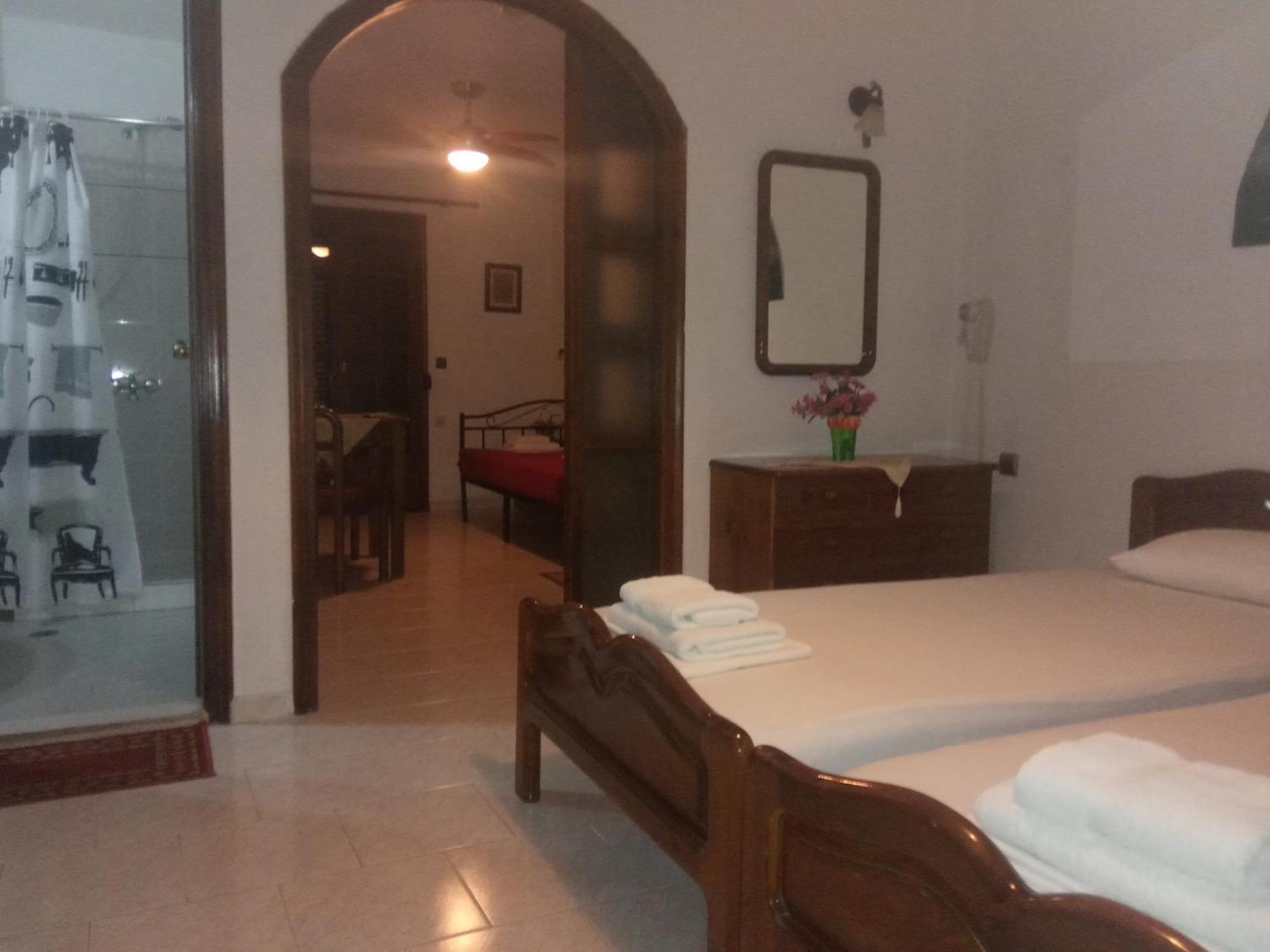 Hotel Mary Marathokampos Ruang foto
