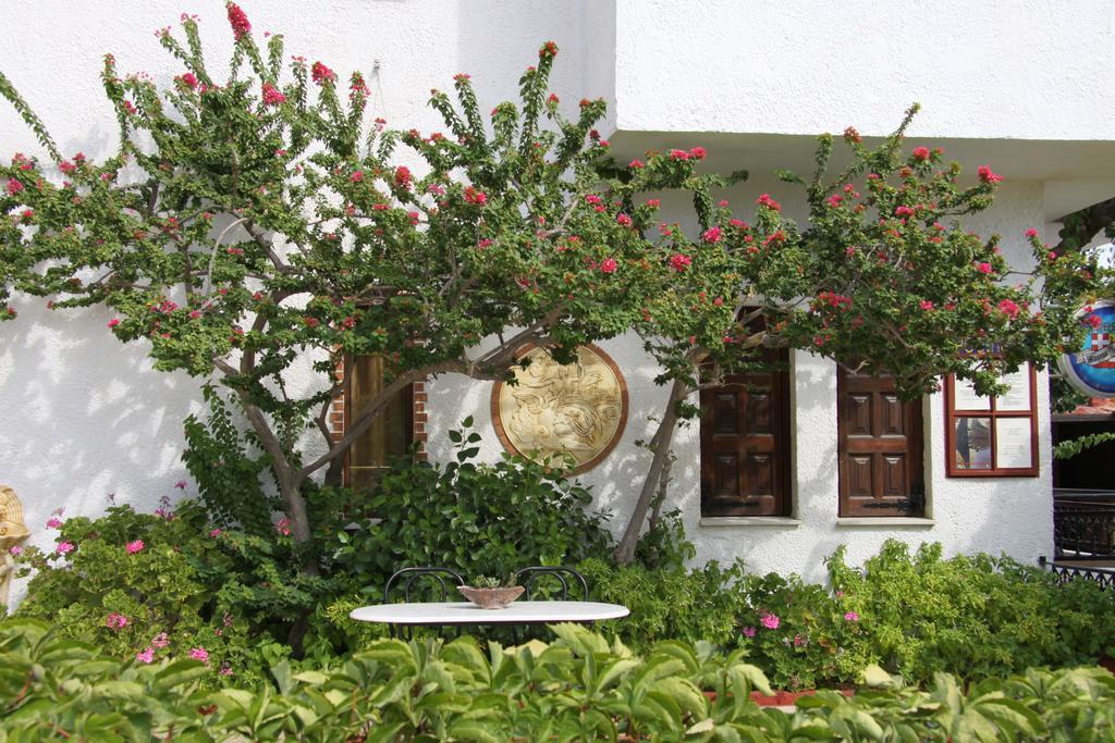Hotel Mary Marathokampos Bagian luar foto