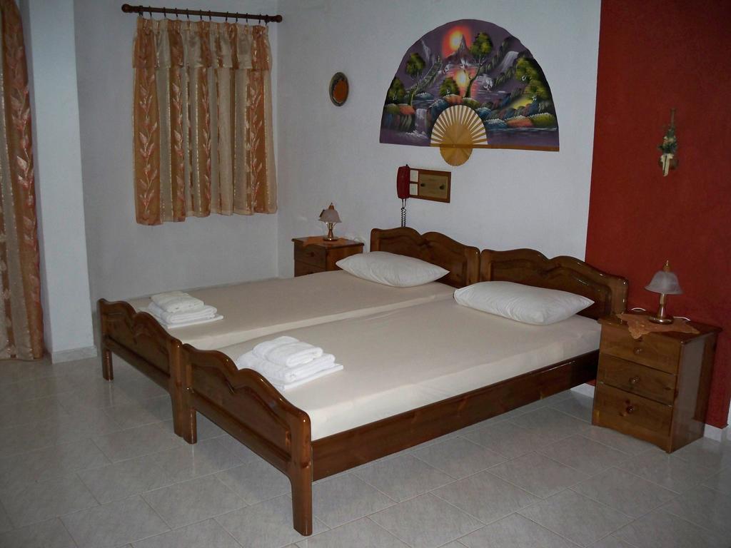 Hotel Mary Marathokampos Ruang foto