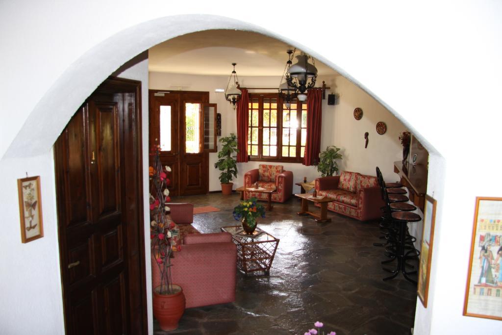 Hotel Mary Marathokampos Bagian luar foto