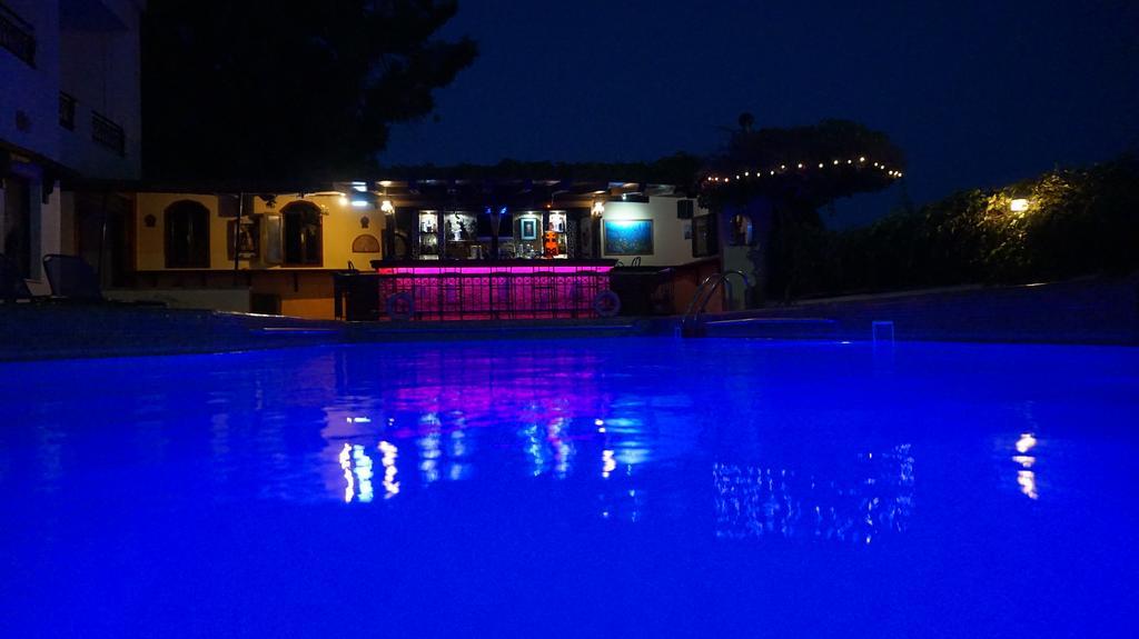 Hotel Mary Marathokampos Bagian luar foto